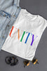 What to Wear for Pride 2021: Unity Tshirt